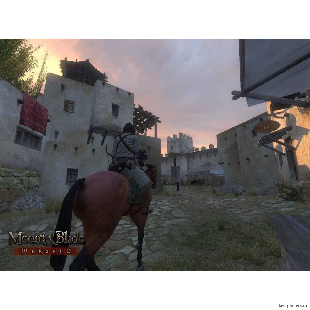 Mount & Blade Warband