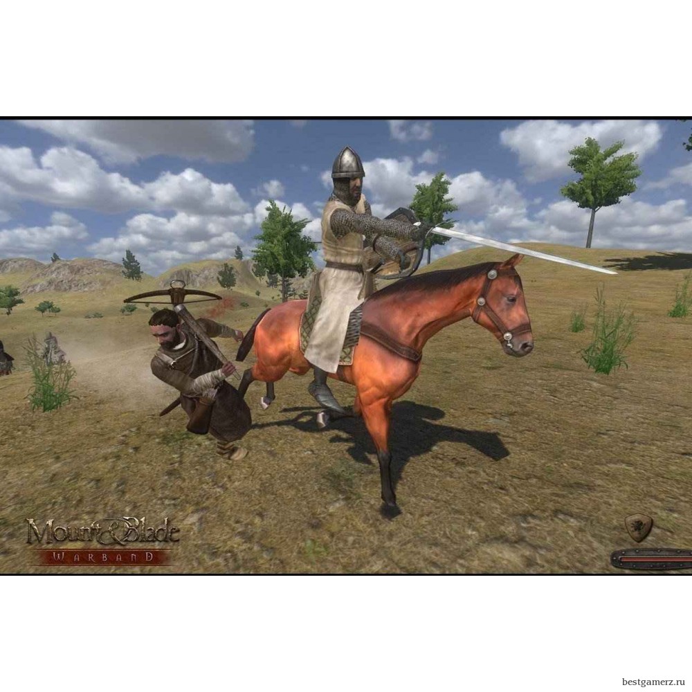 Mount & Blade Warband