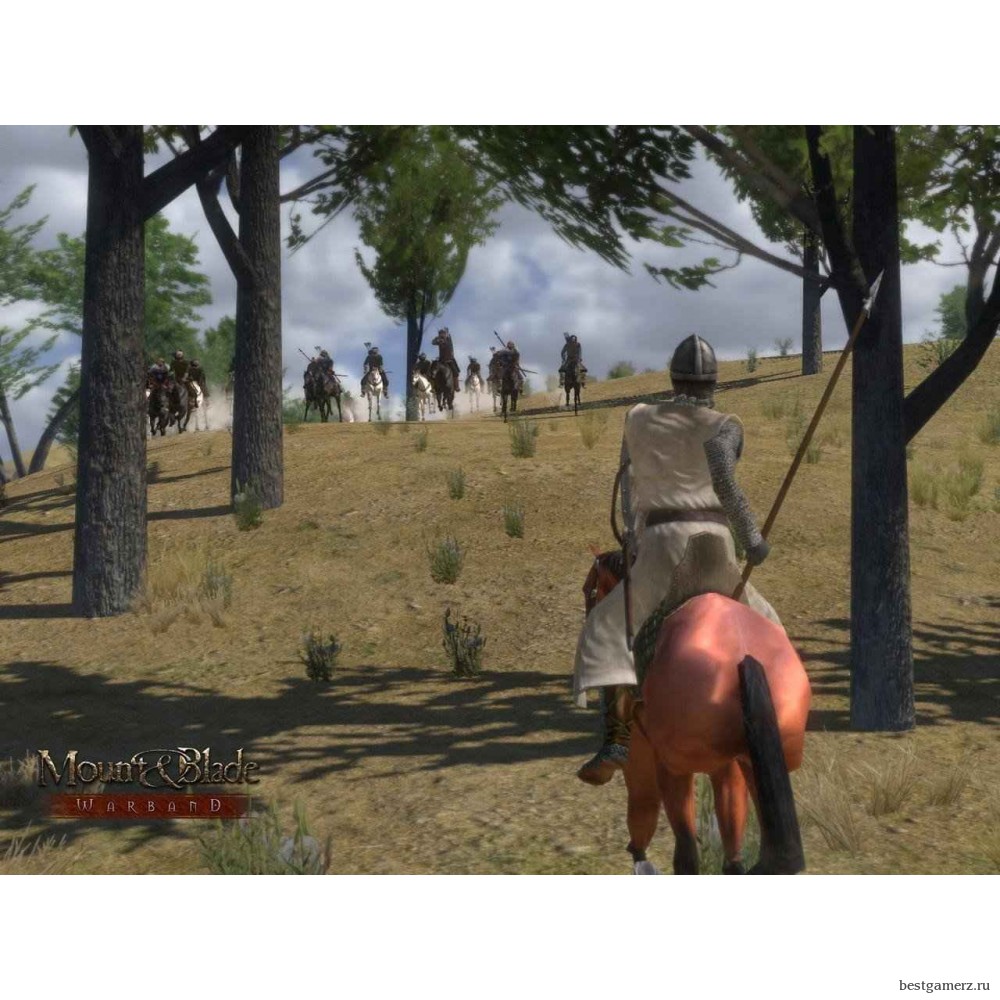 Mount & Blade Warband