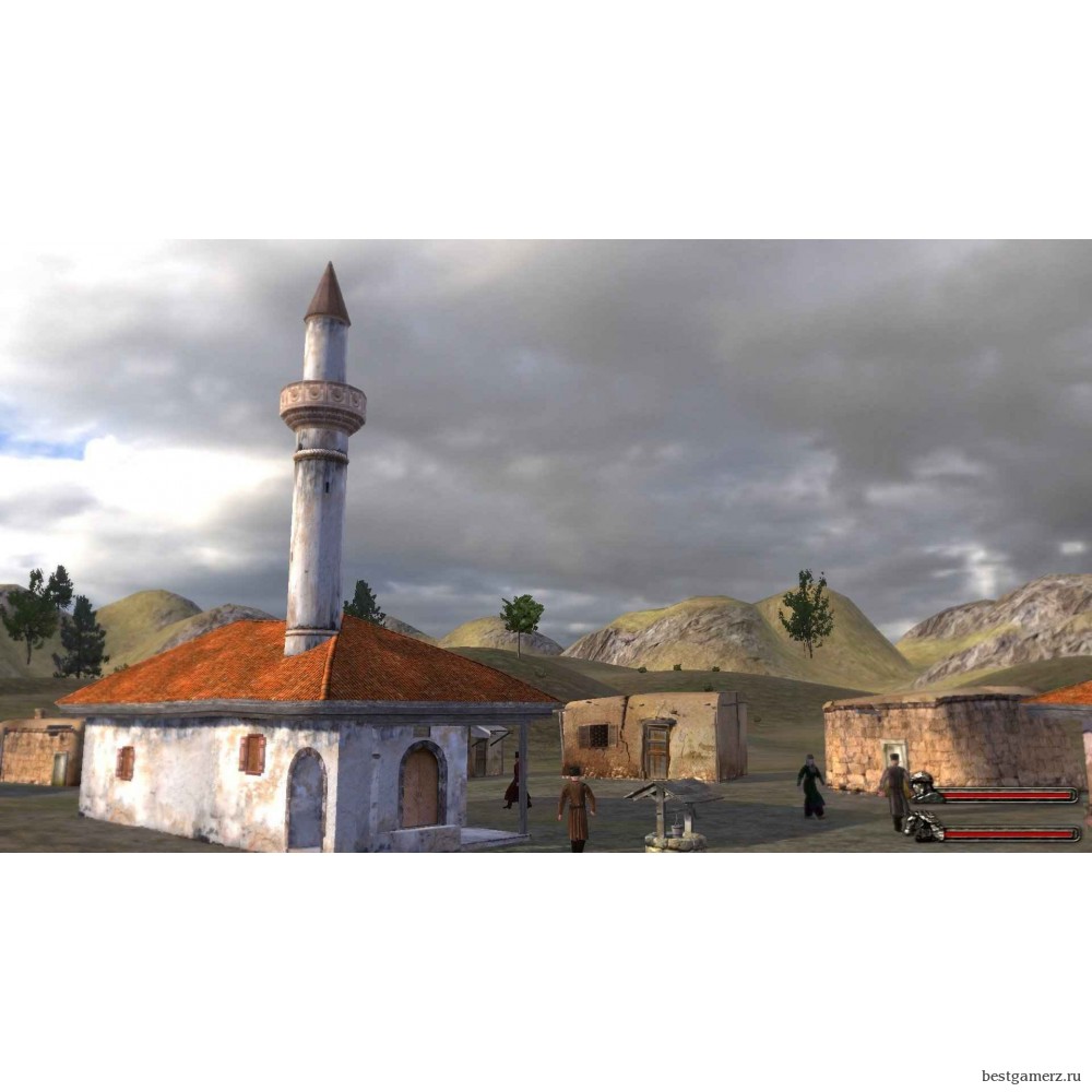 Mount & Blade With Fire & Sword