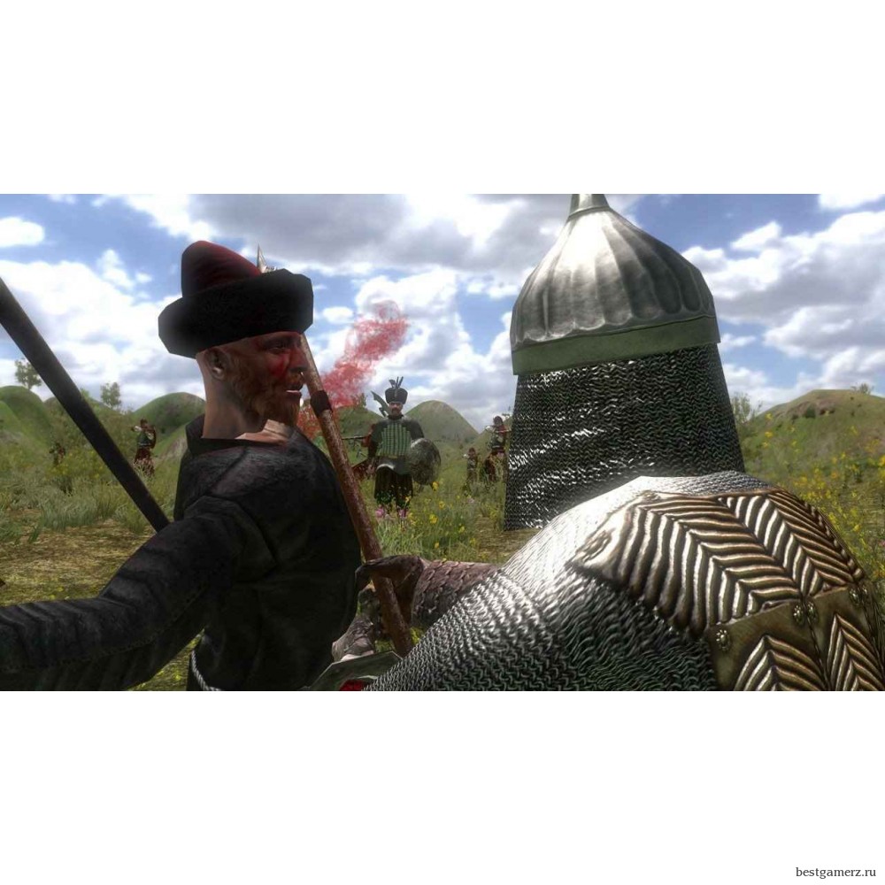 Mount & Blade With Fire & Sword