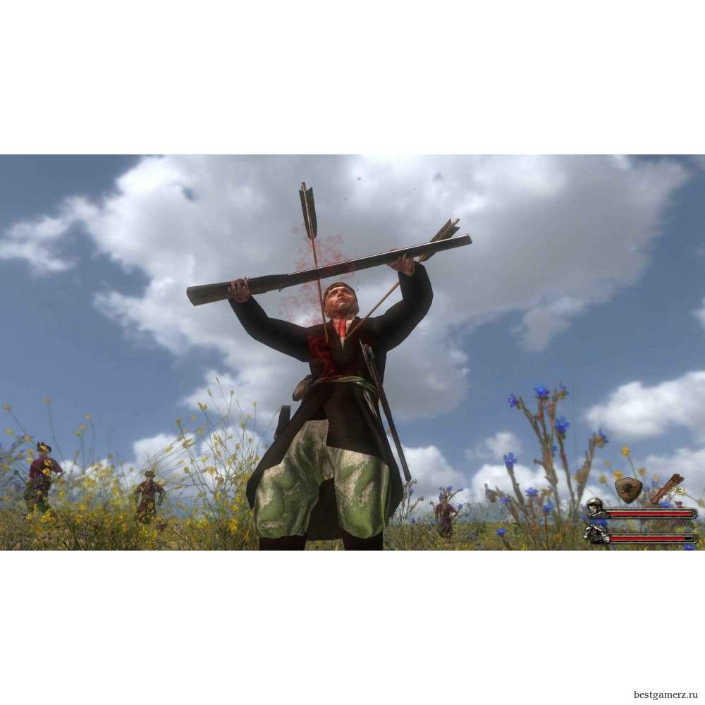 Mount & Blade With Fire & Sword