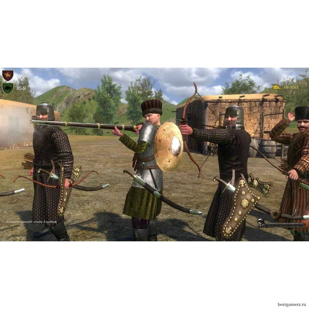 Mount & Blade With Fire & Sword