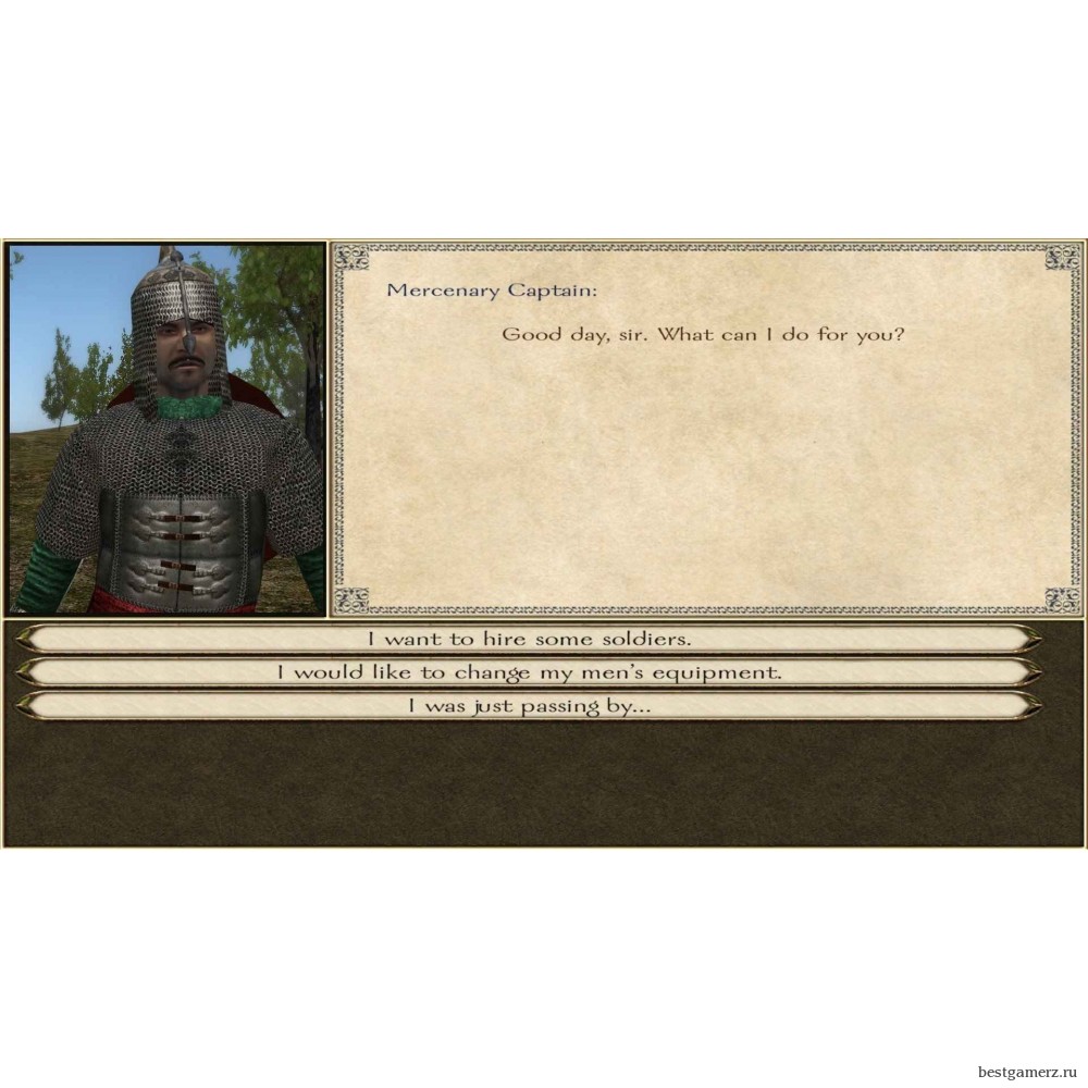 Mount & Blade With Fire & Sword