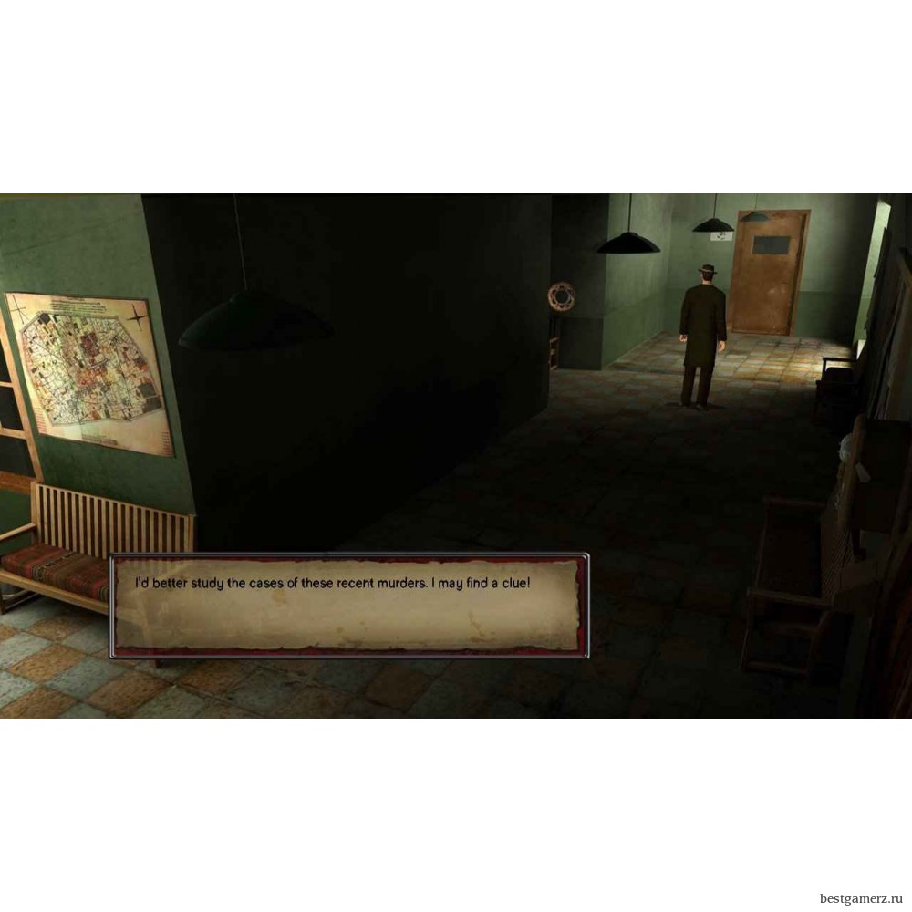 Murder In Tehran's Alleys 1933