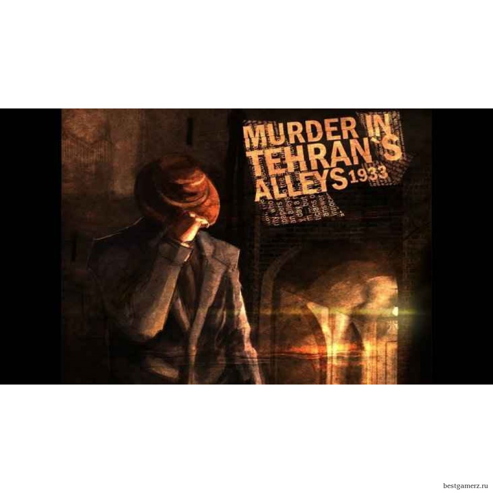 Murder In Tehran's Alleys 1933