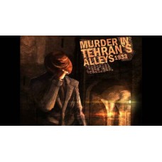 Murder In Tehran's Alleys 1933