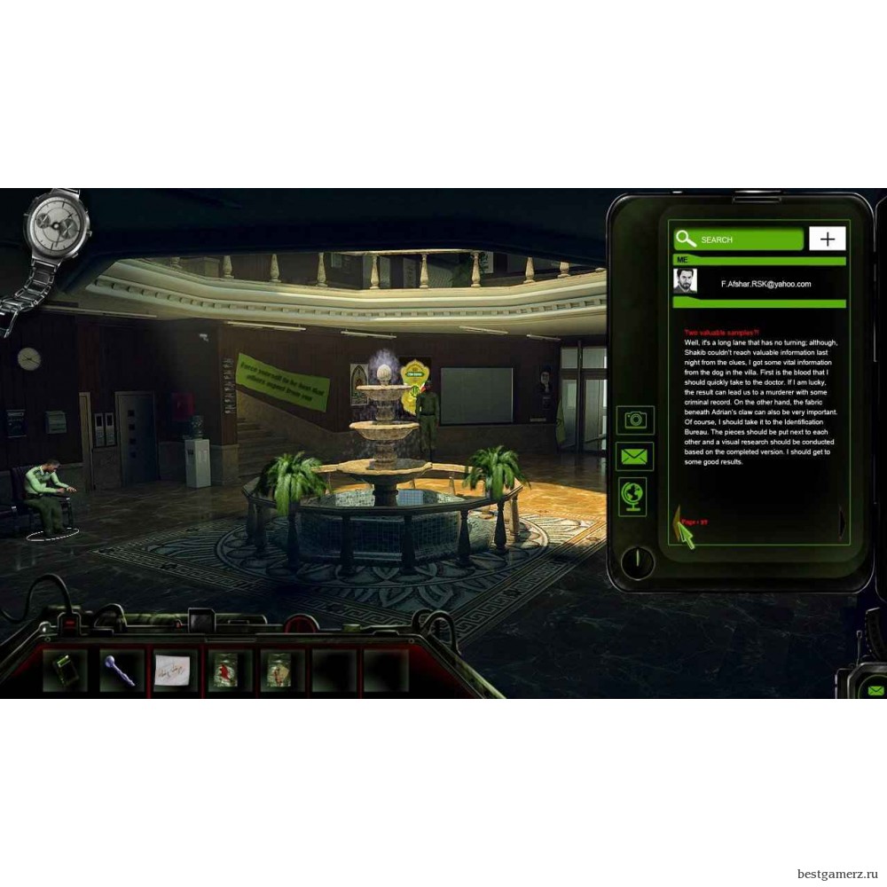 Murder In Tehran's Alleys 2016