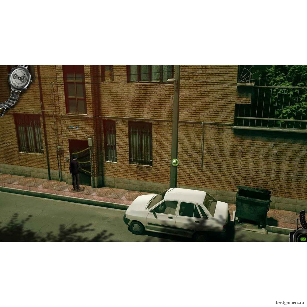 Murder In Tehran's Alleys 2016