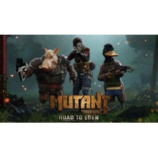 Mutant Year Zero: Road to Eden Mutant Year Zero: Road to Eden