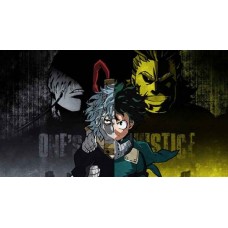 MY HERO ONE’S JUSTICE MY HERO ONE’S JUSTICE