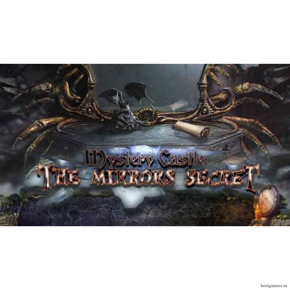 Mystery Castle: The Mirror's Secret