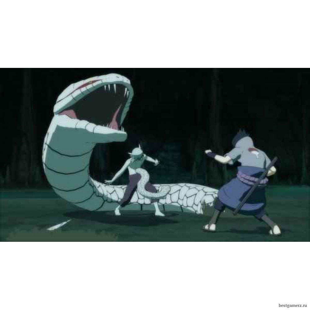 NARUTO SHIPPUDEN: Ultimate Ninja STORM 3 Full Burst HD