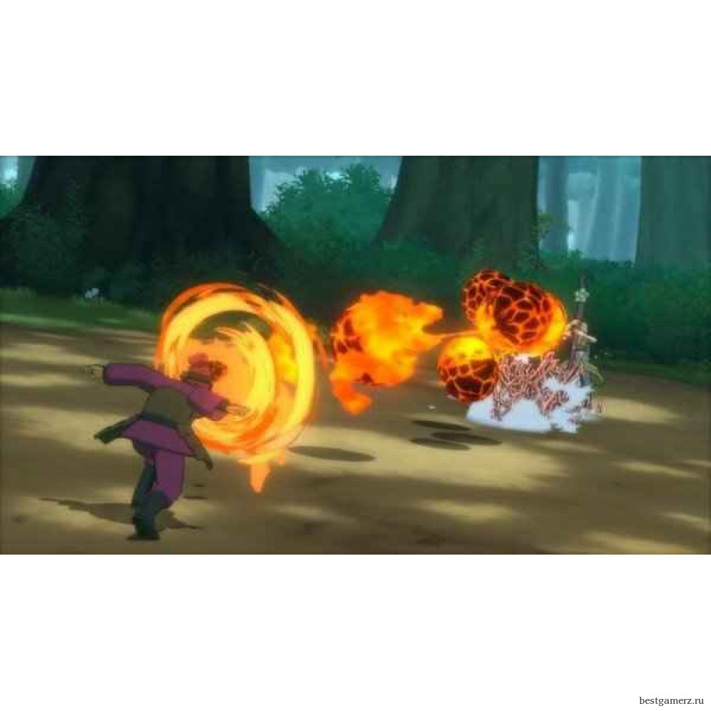 NARUTO SHIPPUDEN: Ultimate Ninja STORM 3 Full Burst HD