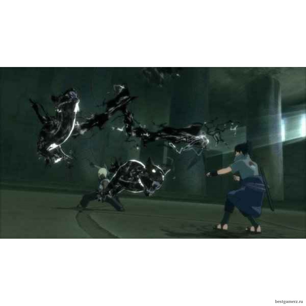 NARUTO SHIPPUDEN: Ultimate Ninja STORM 3 Full Burst HD