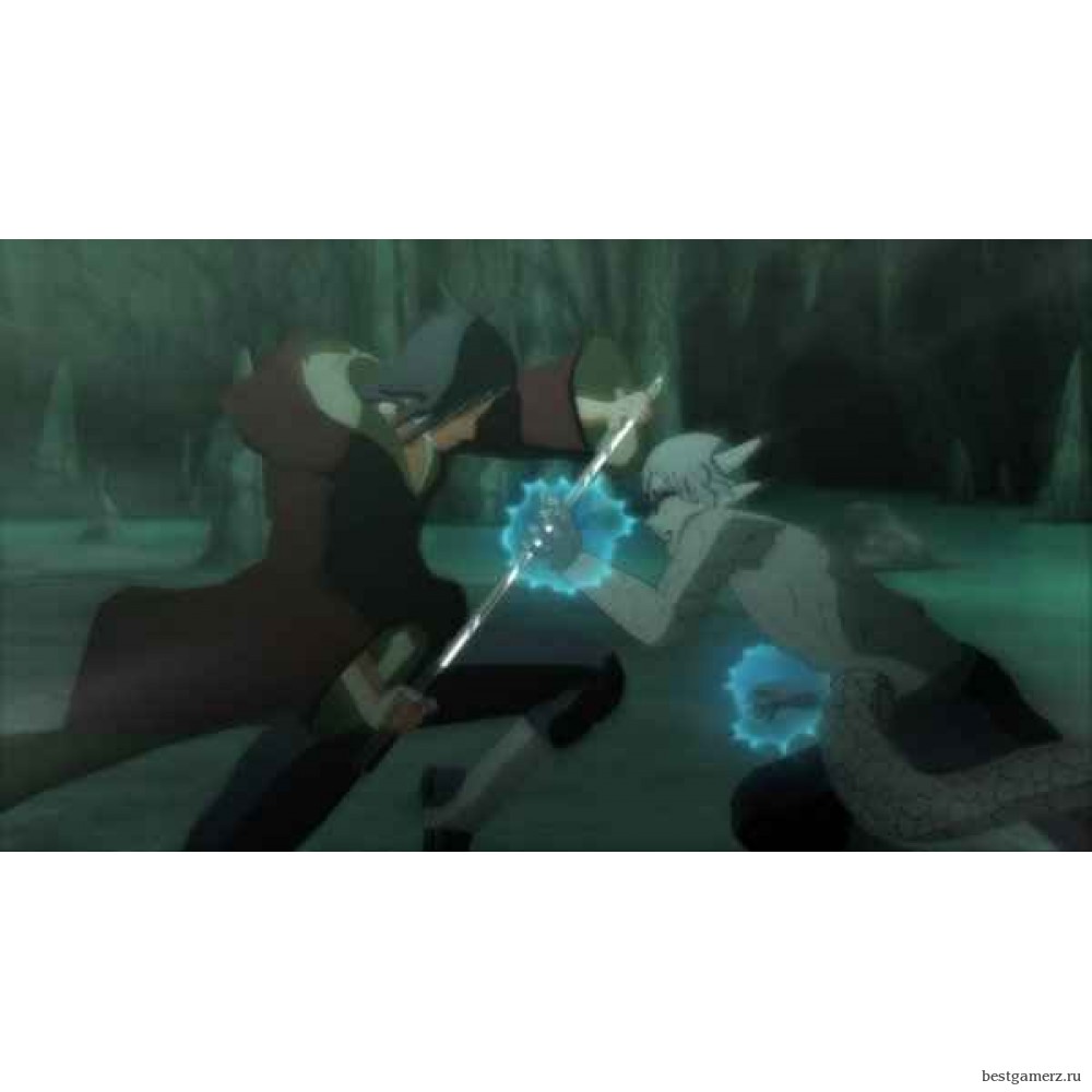 NARUTO SHIPPUDEN: Ultimate Ninja STORM 3 Full Burst HD