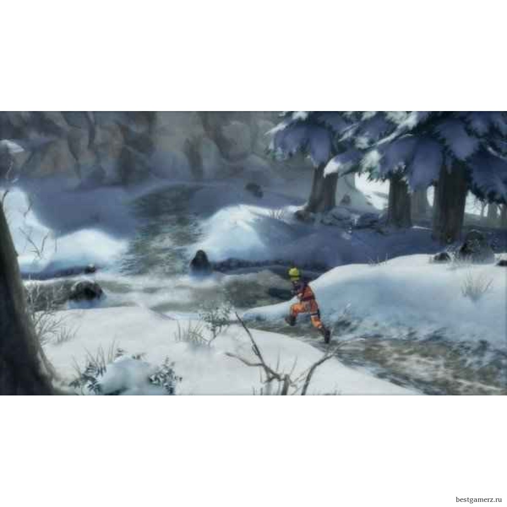 NARUTO SHIPPUDEN: Ultimate Ninja STORM 3 Full Burst HD
