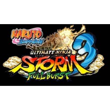 NARUTO SHIPPUDEN: Ultimate Ninja STORM 3 Full Burst HD NARUTO SHIPPUDEN: Ultimate Ninja STORM 3 Full Burst HD