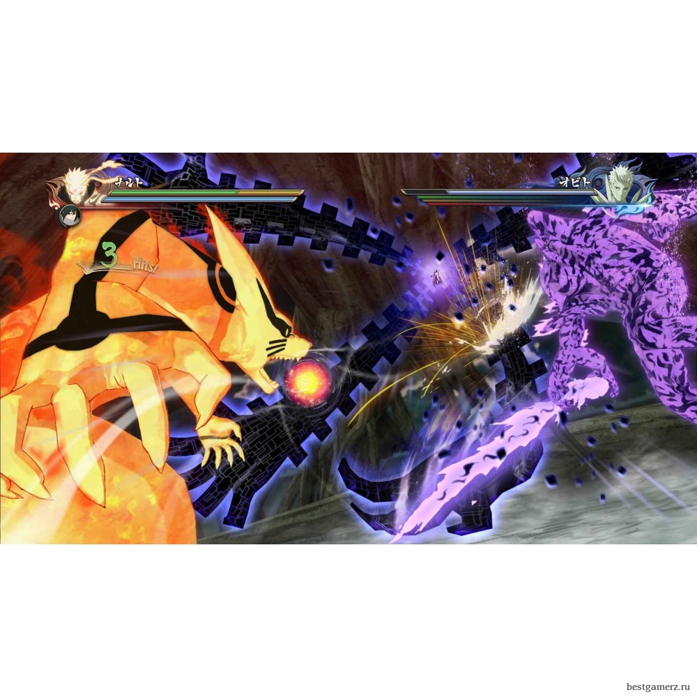 Naruto Shippuden: Ultimate Ninja Storm 4
