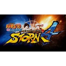 Naruto Shippuden: Ultimate Ninja Storm 4 Naruto Shippuden: Ultimate Ninja Storm 4