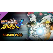 NARUTO SHIPPUDEN: Ultimate Ninja Storm 4 - Season Pass NARUTO SHIPPUDEN: Ultimate Ninja Storm 4 - Season Pass