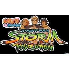 NARUTO SHIPPUDEN: Ultimate Ninja STORM Revolution NARUTO SHIPPUDEN: Ultimate Ninja STORM Revolution