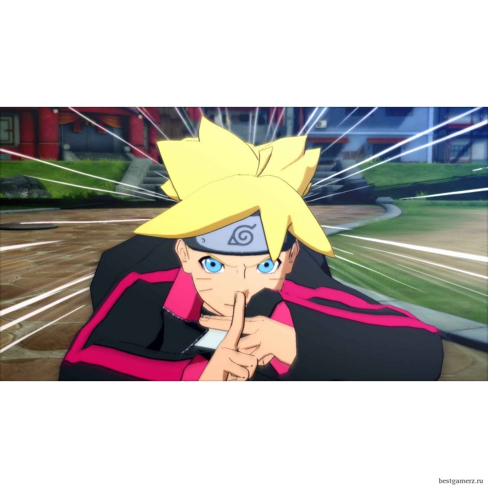 NARUTO STORM 4: Road to Boruto Expansion