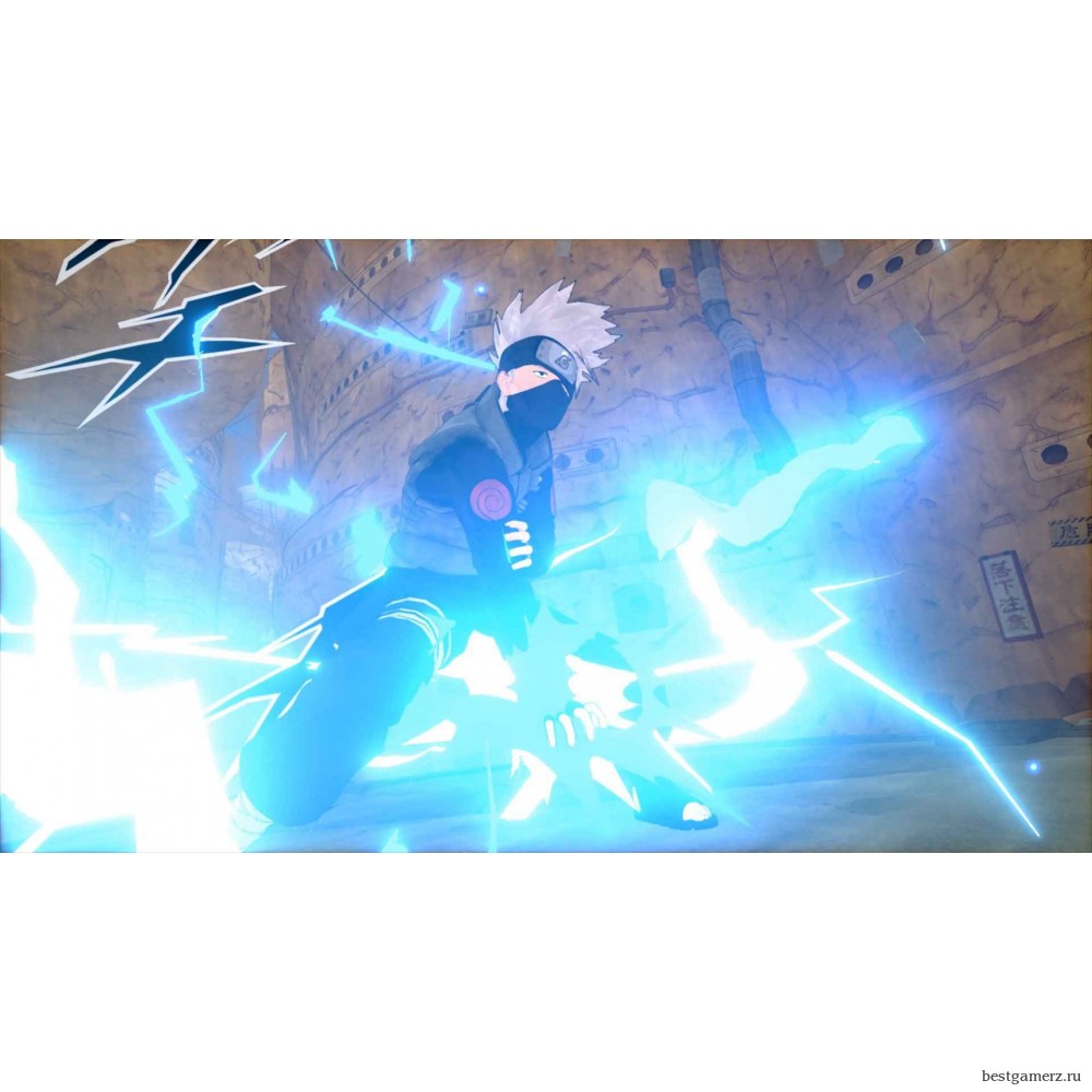 Naruto to Boruto: Shinobi Striker Deluxe Edition