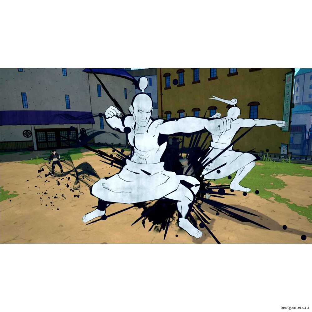 Naruto to Boruto: Shinobi Striker Deluxe Edition