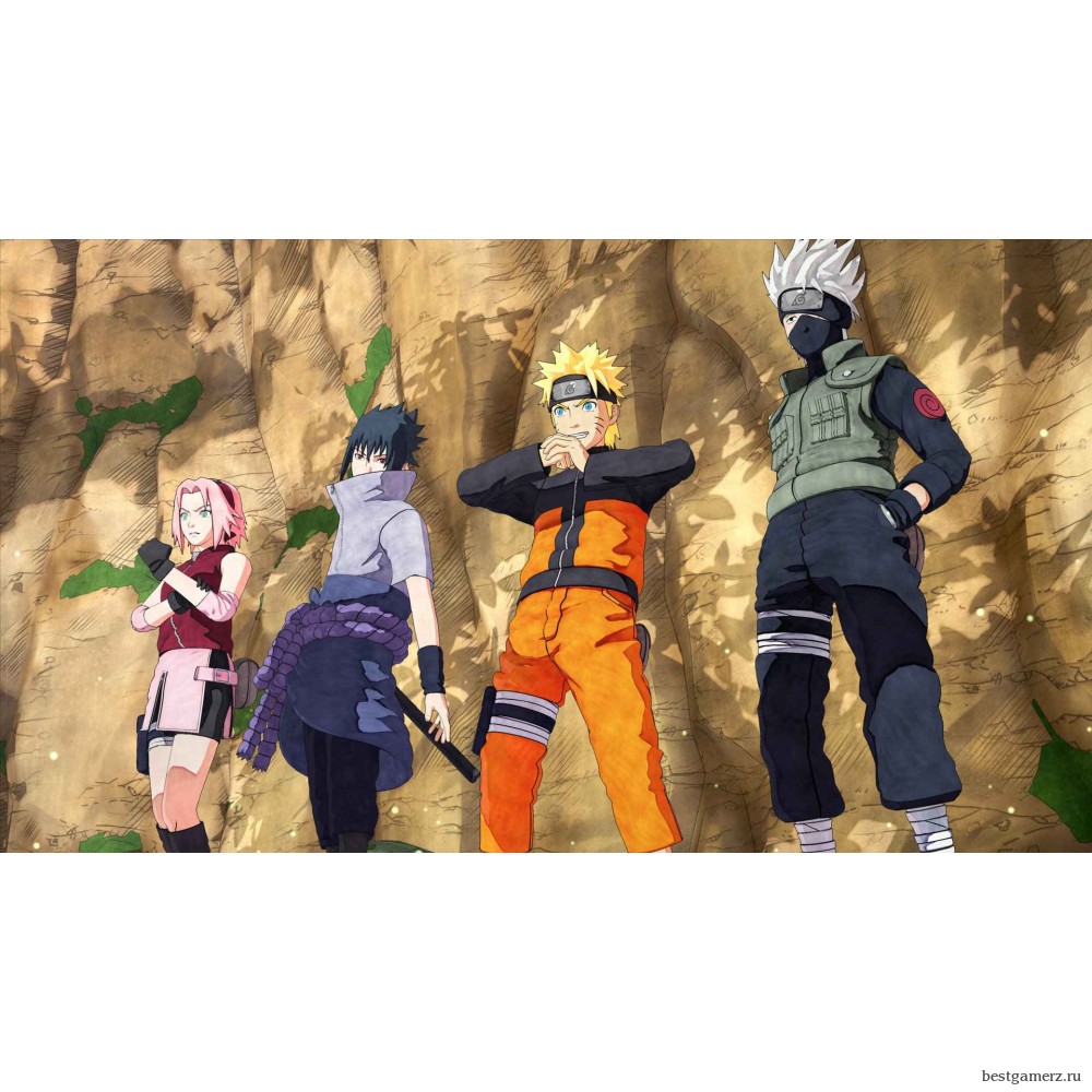 Naruto to Boruto: Shinobi Striker Deluxe Edition