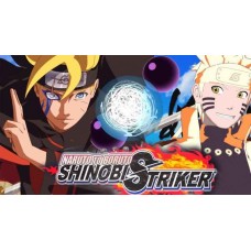 Naruto to Boruto: Shinobi Striker Deluxe Edition Naruto to Boruto: Shinobi Striker Deluxe Edition