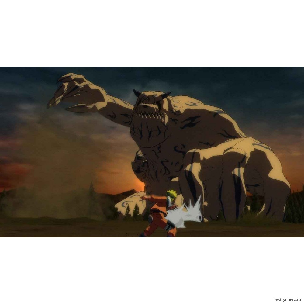 NARUTO Ultimate Ninja STORM