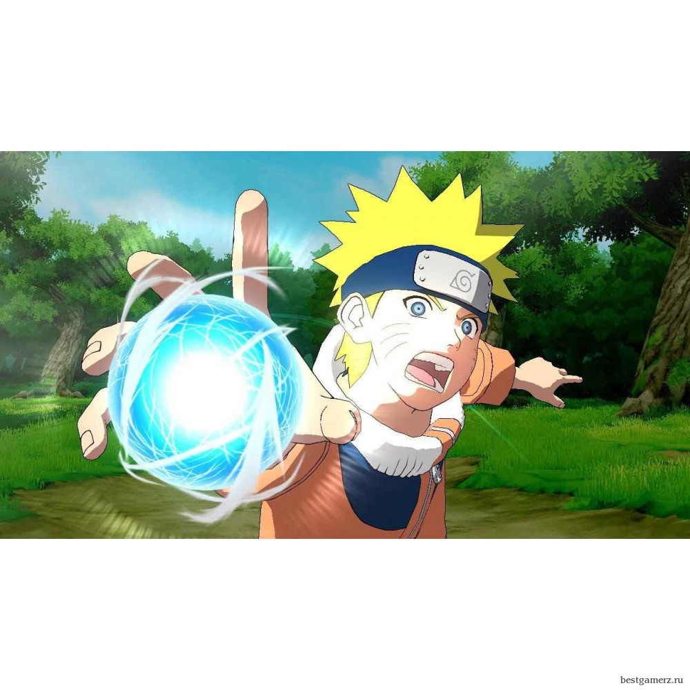 NARUTO Ultimate Ninja STORM