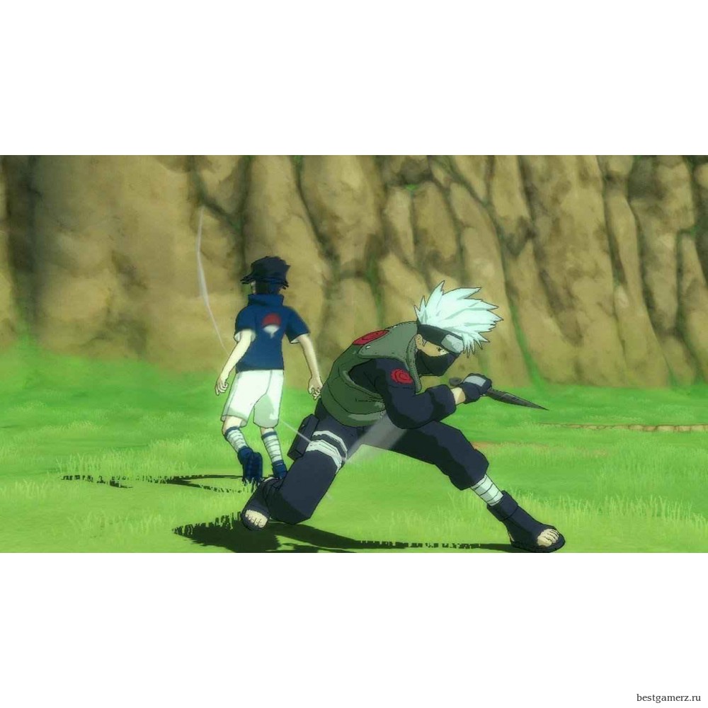 NARUTO Ultimate Ninja STORM