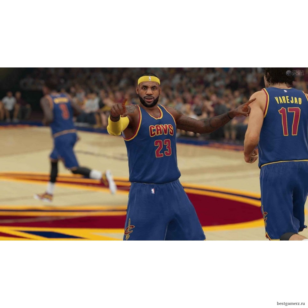 NBA 2K15