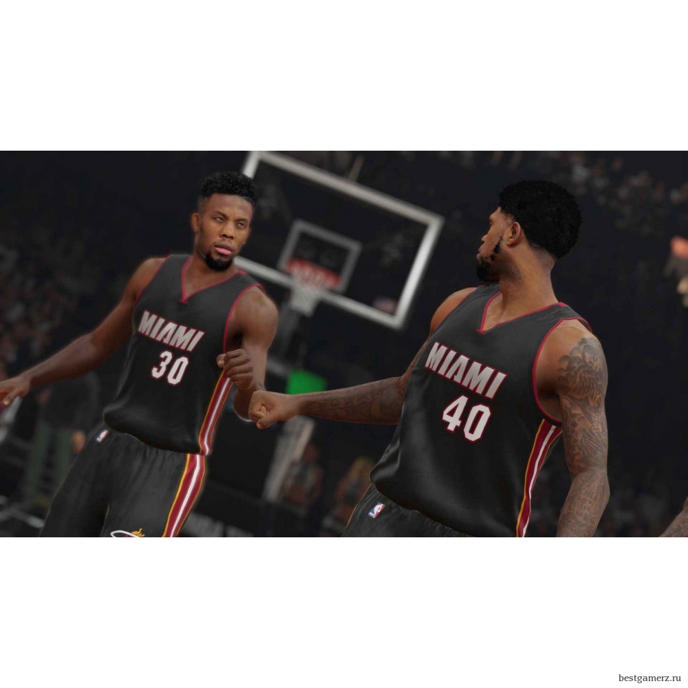 NBA 2K15