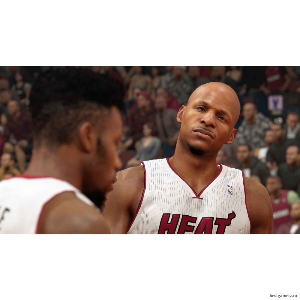 NBA 2K15
