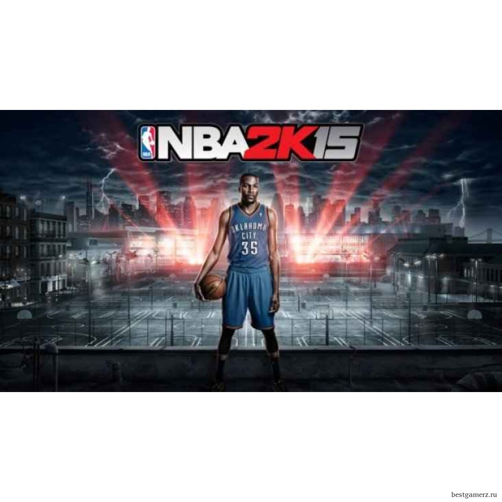 NBA 2K15