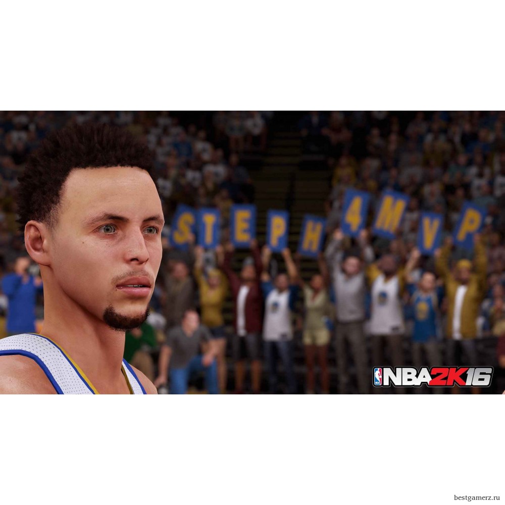 NBA 2K16