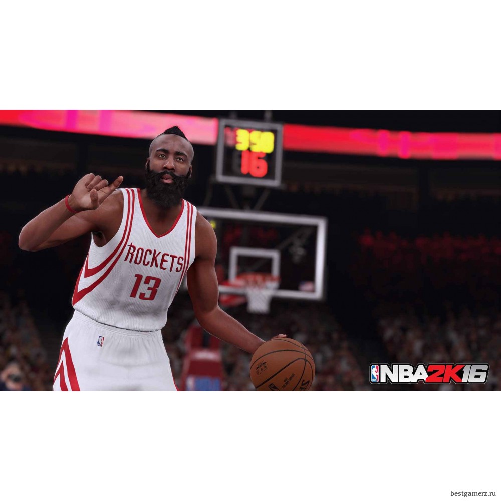 NBA 2K16