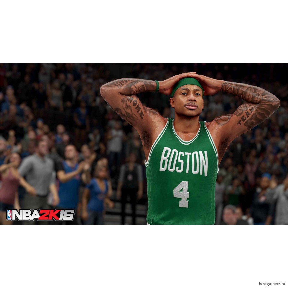 NBA 2K16