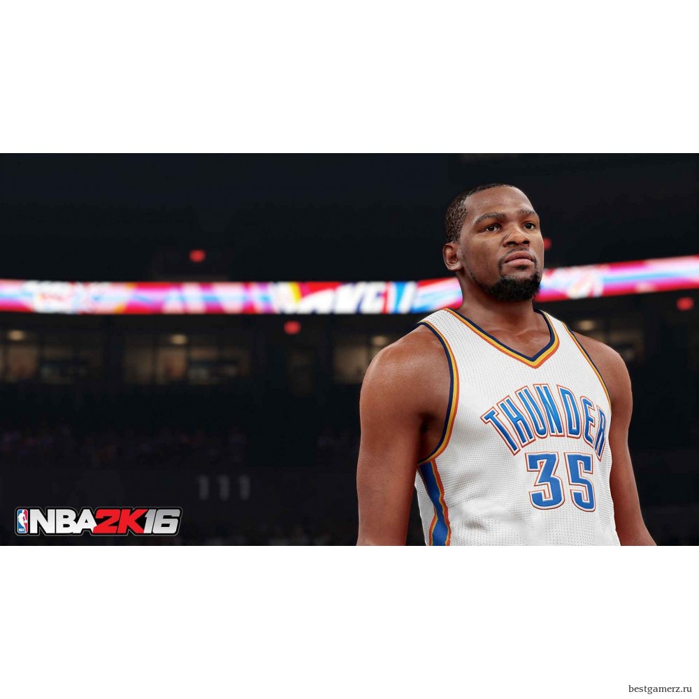 NBA 2K16
