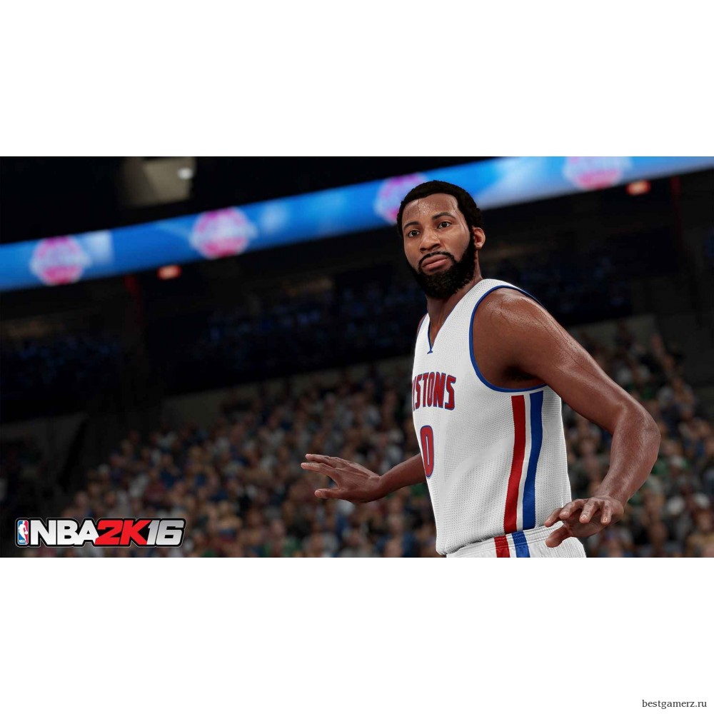NBA 2K16