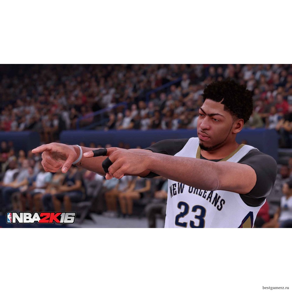 NBA 2K16