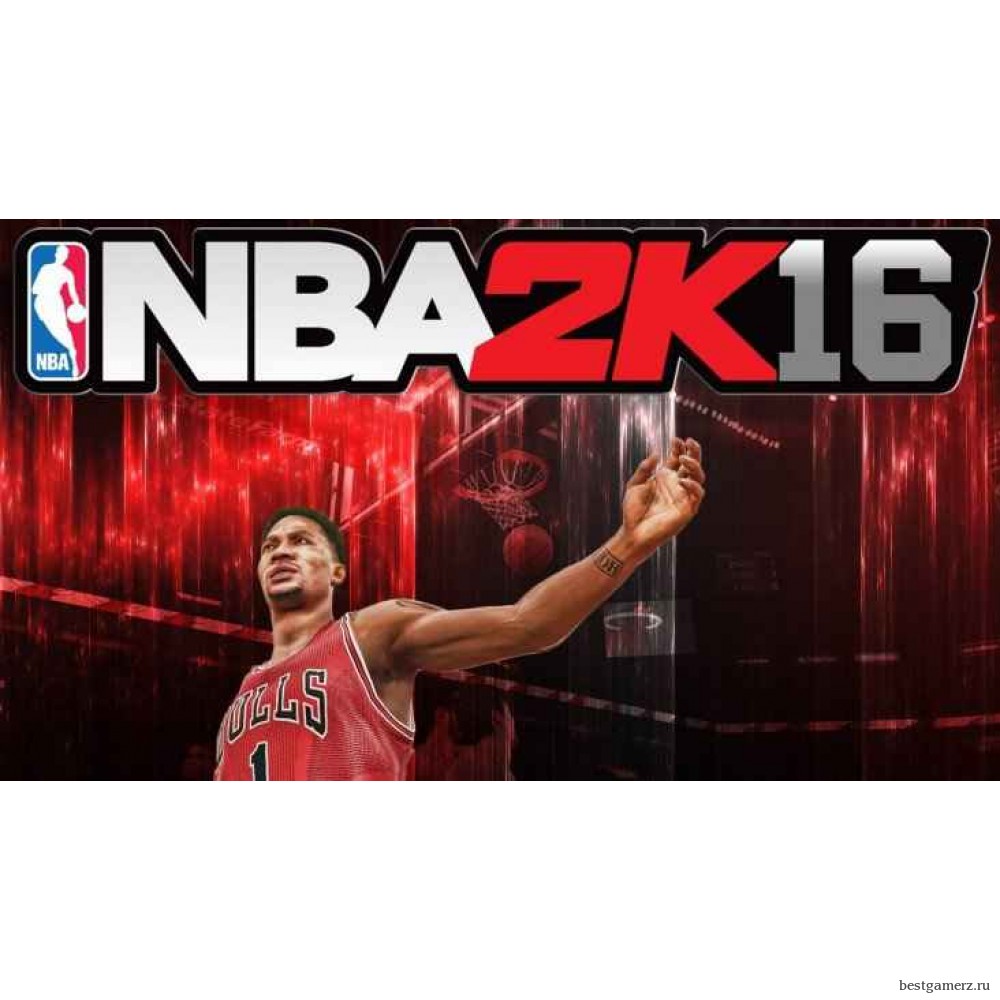 NBA 2K16
