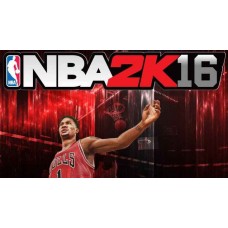 NBA 2K16