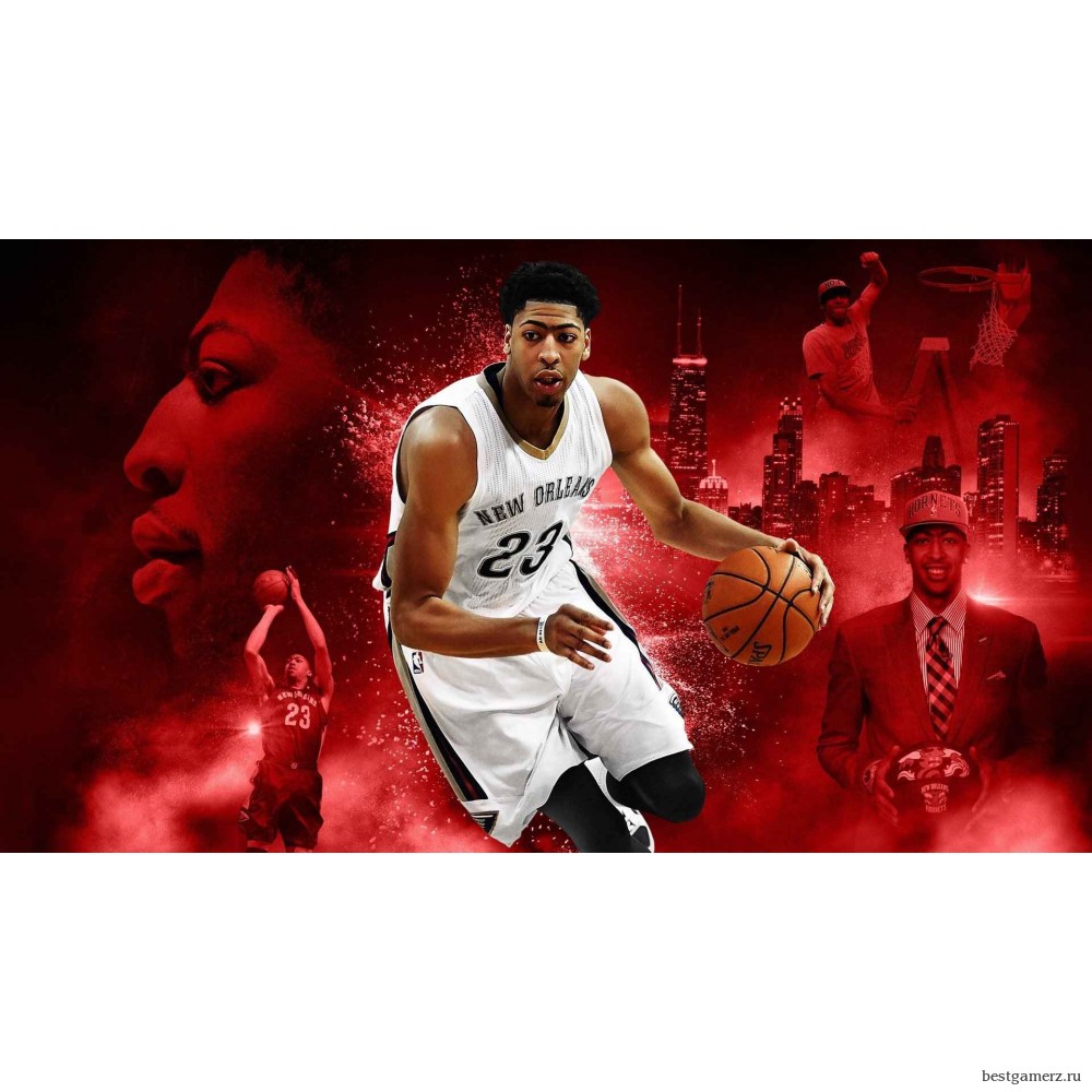 NBA 2K16 Michael Jordan Special Edition