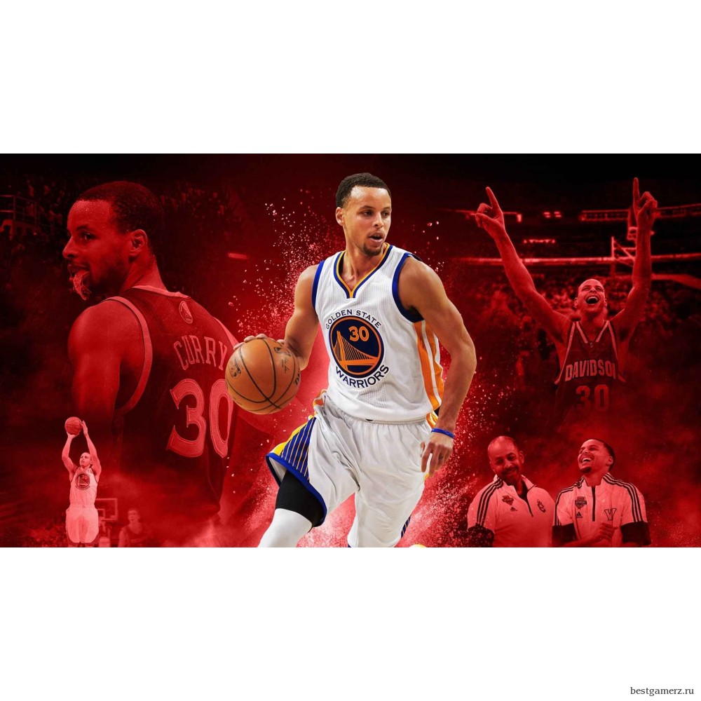 NBA 2K16 Michael Jordan Special Edition