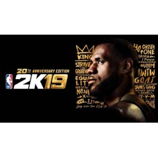 NBA 2K19 20th Anniversary Edition
