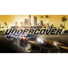 Need for Speed Undercover